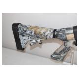 #859 TURKEY GUN WITH CHOKE AND ADJUSTABLE BUTT STOCK