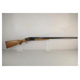 #865 SAVAGE ARMS MODEL 311D 12 GAUGE 