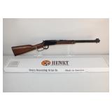 #872 HENRY MODEL H001 22 LR #872 HENRY MODEL H001 22 LR