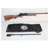 #874 ROSSI MODEL S.A. 22 LR AND 410 W/ BAG