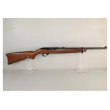 #879 RUGER MODEL 1022 SEMI 22 LR SER# 258-90038 #879 RUGER MODEL 1022 SEMI 22 LR SER# 258-90038
