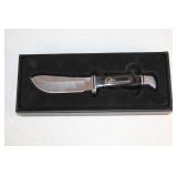 #900 Ducks Unlimited Buck Knife in Case #900 Ducks Unlimited Buck Knife in Case