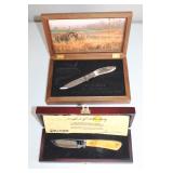 #902 Pheasants Forever 2010-11 Browning Knife 