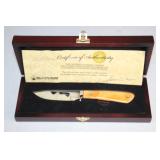 #902 Sarge Tom Kreger w/ case #902 Sarge Tom Kreger w/ case
