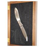 #902 Pheasants Forever 2010-11 Browning Knife