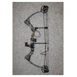 #888 PARKER SIDEKICK EXTREME YOUTH BOW- 3 PIN SIGHT AND REST #888 PARKER SIDEKICK EXTREME YOUTH BOW- 3 PIN SIGHT AND REST