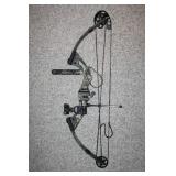 #892 HIGH COUNTRY 4 RUNNER EXTREME- 3 PIN SIGHT COMPOUND BOW #892 HIGH COUNTRY 4 RUNNER EXTREME- 3 PIN SIGHT COMPOUND BOW