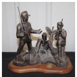 #927 Pheasants Forever LE 181/550 Statue