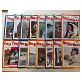 #940 1940s Fur-Fish-Game Magazine lot