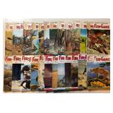 #942 Mostly 1970s Fur-Fish-Game Magazine #942 Mostly 1970s Fur-Fish-Game Magazine