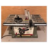 Ace 10” Bench Table Saw