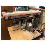 10” Craftsman Radial Arm Saw