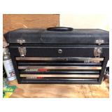 Craftsman Tool Chest full of tools