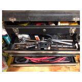 Sockets, wrenches, Allen, etc. Sockets, wrenches, Allen, etc.