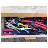 Pliers, Clamps, etc.