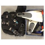 Scuba gear Scuba gear