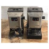 Classic Gaggia Coffee Machines Classic Gaggia Coffee Machines