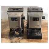 Classic Gaggia Coffee Machines