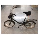 Foldable 5 speed Bicycle Foldable 5 speed Bicycle