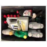 New Oil and Lubricants, etc. New Oil and Lubricants, etc.