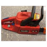 Homelite Chainsaw Homelite Chainsaw