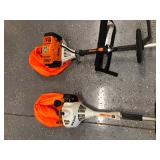 Stihl FS91R Brush Disc Cutter Stihl FS91R Brush Disc Cutter