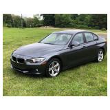 2014 BMW 328i Mineral Grey Sedan 53,915 Miles 2014 BMW 328i Mineral Grey Sedan 53,915 Miles