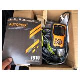 Autophix Handheld OBDII Scanner 7910 