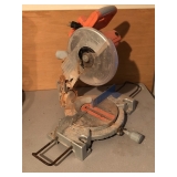 Central Pneumatic Miter Saw