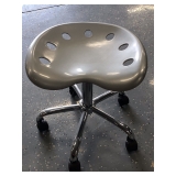 Tractor Seat Style rolling stool