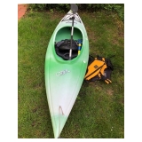 Otter Old Town One Person Kayak Otter Old Town One Person Kayak