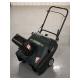 Craftsman 5.0 HP Snowblower