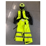 Motorcycle Reflective Gear