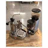 Coffee Grinding and Espresso Machines