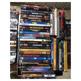 Large Selection of DVDs Large Selection of DVDs