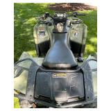 Front and Rear Utility Rack Front and Rear Utility Rack