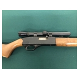 w/ Weaver Scope w/ Weaver Scope