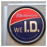 Budweiser We ID