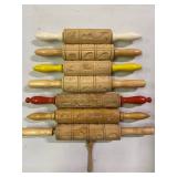 Springerle Cookie Rolling Pins Springerle Cookie Rolling Pins