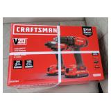 Craftsman Cordless Drill Craftsman Cordless Drill