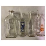 Ann Arbor Dairy Milk Bottles Ann Arbor Dairy Milk Bottles