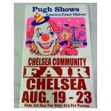 Chelsea Fair Poster Chelsea Fair Poster