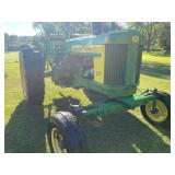 with Pony Motor with Pony Motor