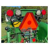 Updated Lights, Signals, & Trailer light plug Updated Lights, Signals, & Trailer light plug