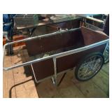 Garden Cart in nice condition Garden Cart in nice condition