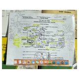 Detailed wiring scematic Detailed wiring scematic