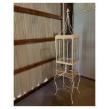 Bird Cage Plant Stand ? Bird Cage Plant Stand ?