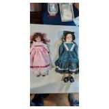 Old Dolls