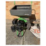 Viper Chipper / Shredder, 202cc w/bag Viper Chipper / Shredder, 202cc w/bag