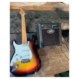 Spencer Electric Guitar Spencer Electric Guitar